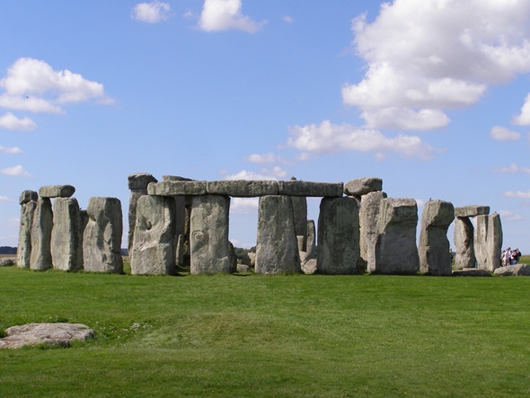 Stonehenge | © thegarethwiscombe