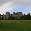Tip na výlet: Hrad Cholmondeley na severozápadu Anglie