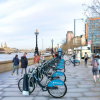 Londýn pro cyklisty: Vypůjčte si kolo přímo v centru města a cestujte prvních 30 minut zdarma!