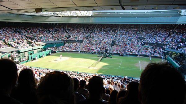 Navštivte slavný Wimbledon a nahlédněte do zákulisí velkého tenisu! | © Marc Di Luzio