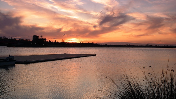 Dorney Lake | © andy hayward