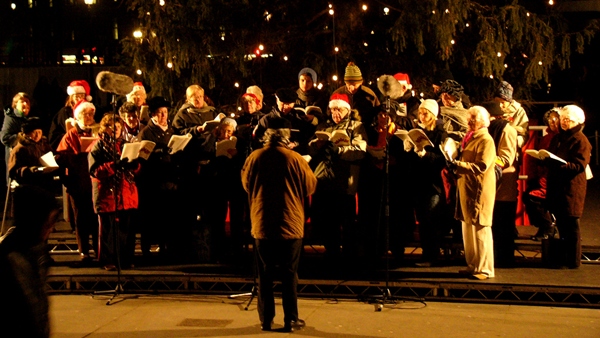 Rozsvícení vánočního stromu na Trafalgar Square - již 2. prosince! | © ktylerconk