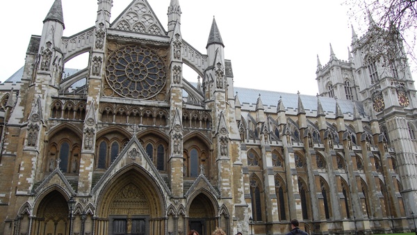 Westminster Abbey: Historický skvost zapsaný na Seznam památek UNESCO | © J&MReams